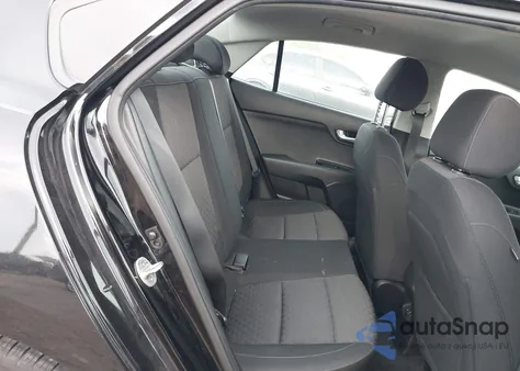 2018 Kia Rio S from USA, damaged, VIN 3KPA24AB2JE081713